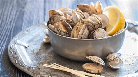  Wen clams: Known for their delicate shells, they can filter gallons of water daily!